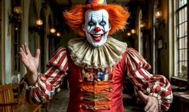 Россказни Скомороха.. Юродивость зашкаливает на Руси..