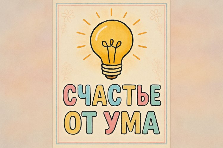 Счастье от ума