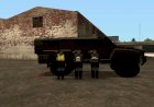 Спецподразделение Delta Force в игре Arizona RP