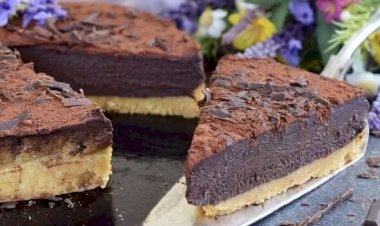 Шоколадное наслаждение без хлопот: торт, который готовится мгновенно!