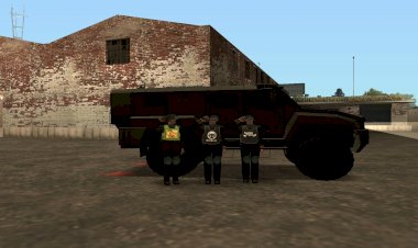 Спецподразделение Delta Force в игре Arizona RP