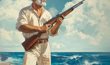 Книга „Колокол по Хэму".