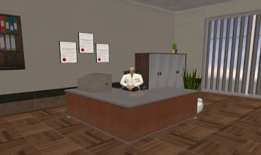 Работа в больнице в игре Arizona Role Play