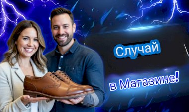 Случай в Магазине!