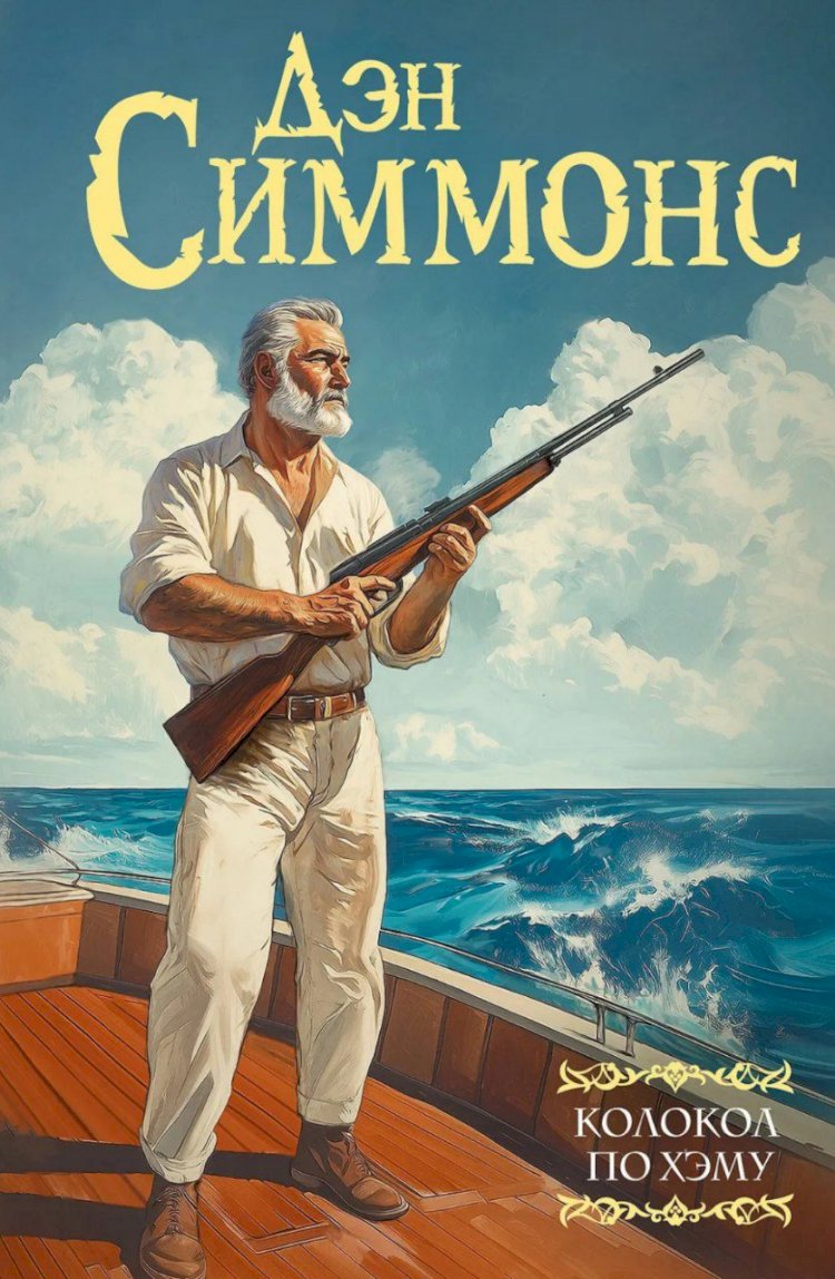 Книга „Колокол по Хэму".