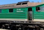 Тепловоз ТЭ109 в Сербии