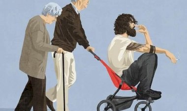 Сепарация. Мужчины за 30, оставшиеся под юбкой матери.