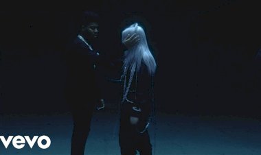 Billie Eilish, Khalid - lovely