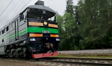 На скорости, Приветливая бригада 2ТЭ116-1716" БТС"