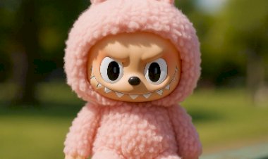 Лабубу. Какая тайна скрывается мод маской «милой» игрушки?