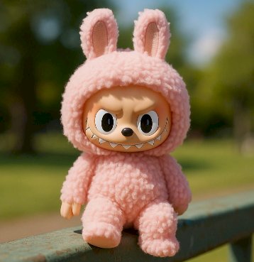 Лабубу. Какая тайна скрывается мод маской «милой» игрушки?