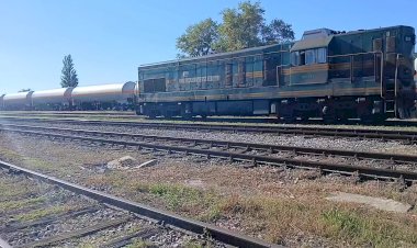 Тепловоз 661-224 резервом из Суботицы