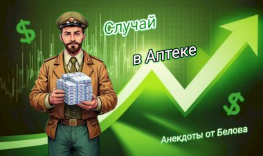 Случай в Аптеке!!!