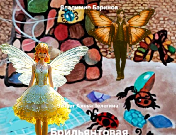 В сказке как в жизни — аудио книги для детей и взрослых