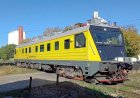 Автомотриса СЕВЕР-1435 в Сербии