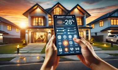 Ремонт 2025: как технологии умного дома меняют подход к отделке и дизайну