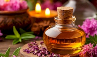 Что такое ароматерапия и как она работает