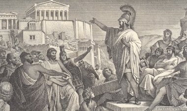 Перикл и борец: один из самых древних политических анекдотов