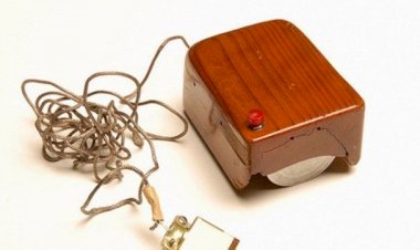 О древних, очень древних мышах