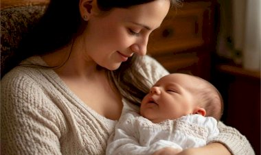 Почему важно малышу петь колыбельные. Как правильно подобрать песню для засыпания малыша