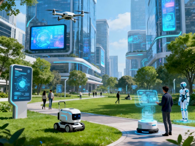 Симбиоз человека и машины: эра равноправного партнерства