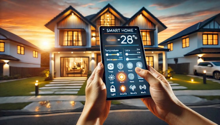 Ремонт 2025: как технологии умного дома меняют подход к отделке и дизайну