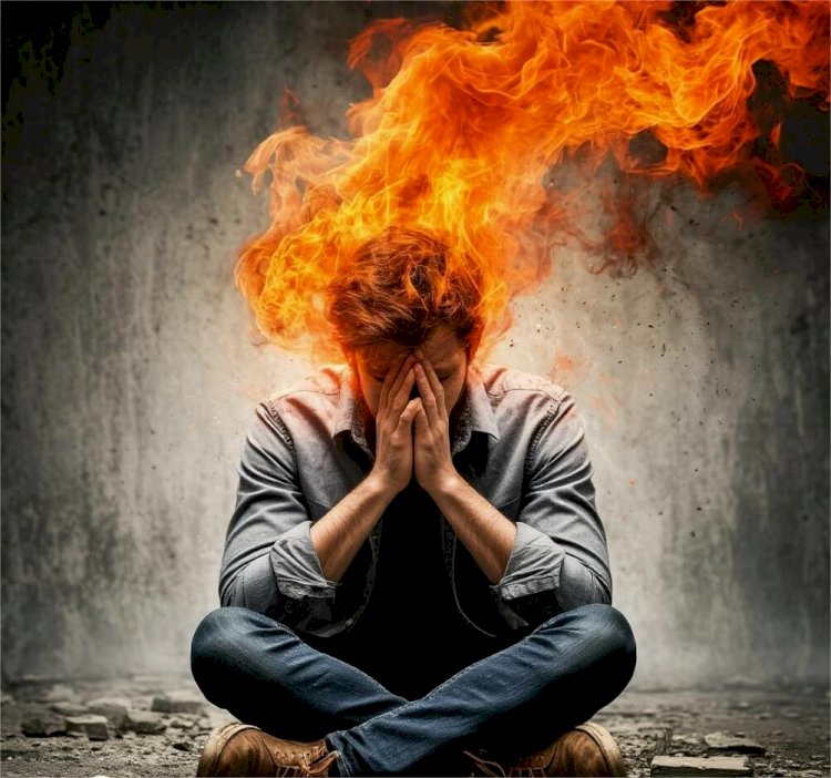 Что такое эмоциональное выгорание и как с ним справиться