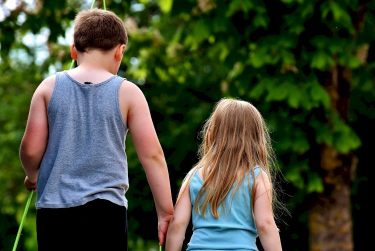 О детях и подростках которым не всегда уделяют внимания.