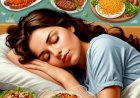 Как еда влияет на сон: какие продукты могут вызвать ночные кошмары