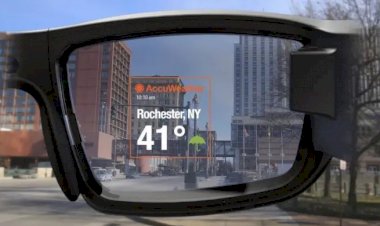 За AR очками будущее