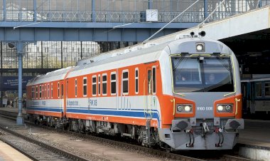 Диагностический поезд FMK 008