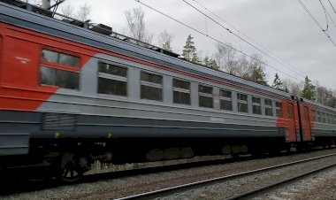 Электропоезд ЭД4М-0096