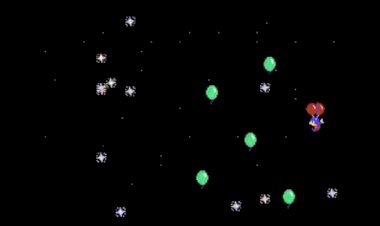 Balloon Fight (NES): прохождение "режима полёта"