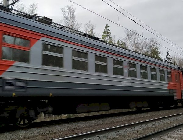 Электропоезд ЭД4М-0096