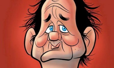 Зона комфорта – страдание