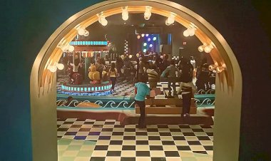 Фильм Five Nights at Freddy's 2 с русской озвучкой