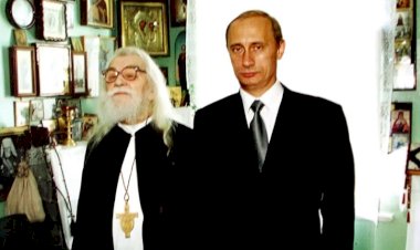 Что предсказал псковский старец Путину, из-за чего президент встречался с ним несколько раз