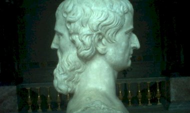 Двуликий Новый год