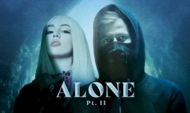 Alan Walker & Ava Max - Alone, Pt. II