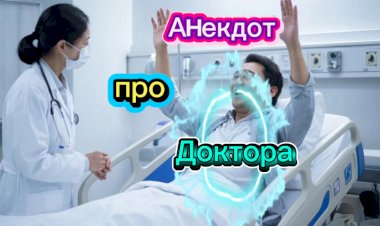 Анекдот про Доктора!