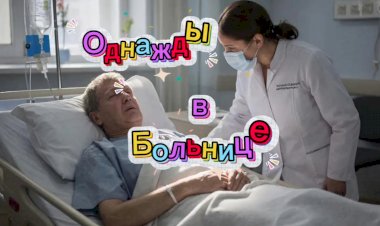 Однажды в больнице!