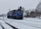 Тепловоз M62-1202 следует резервом