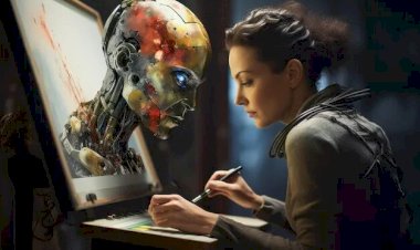 Нейросеть знаток загробного мира?