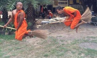 Весёлый буддизм