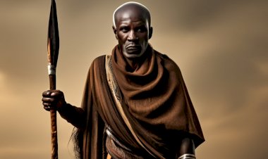 «Это хорошо»: рассказ про одного мудрого и позитивного африканца