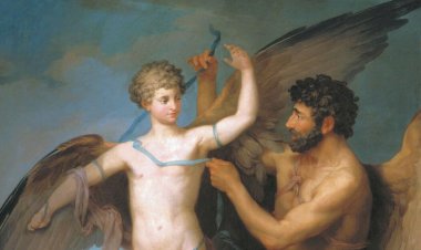 Что на самом деле изобрёл Дедал?⁠