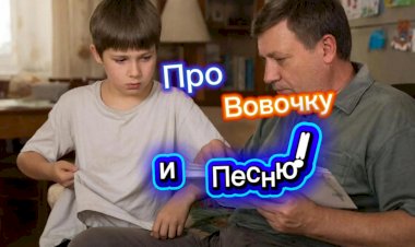 Про Вовочку и песню!