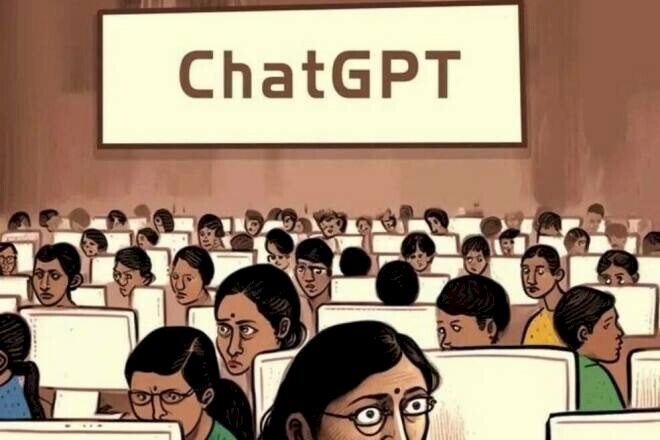 "Гениальный" ChatGPT