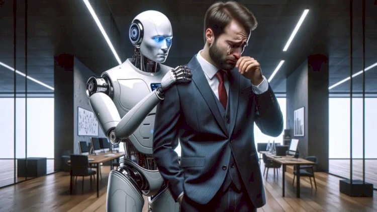 Люди устали от ИИ?