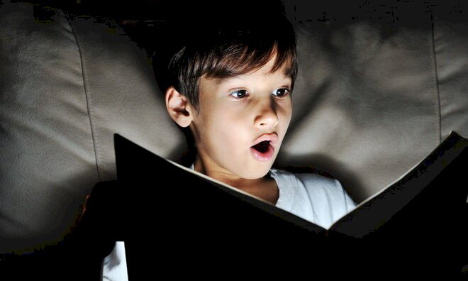 Страшные сказки